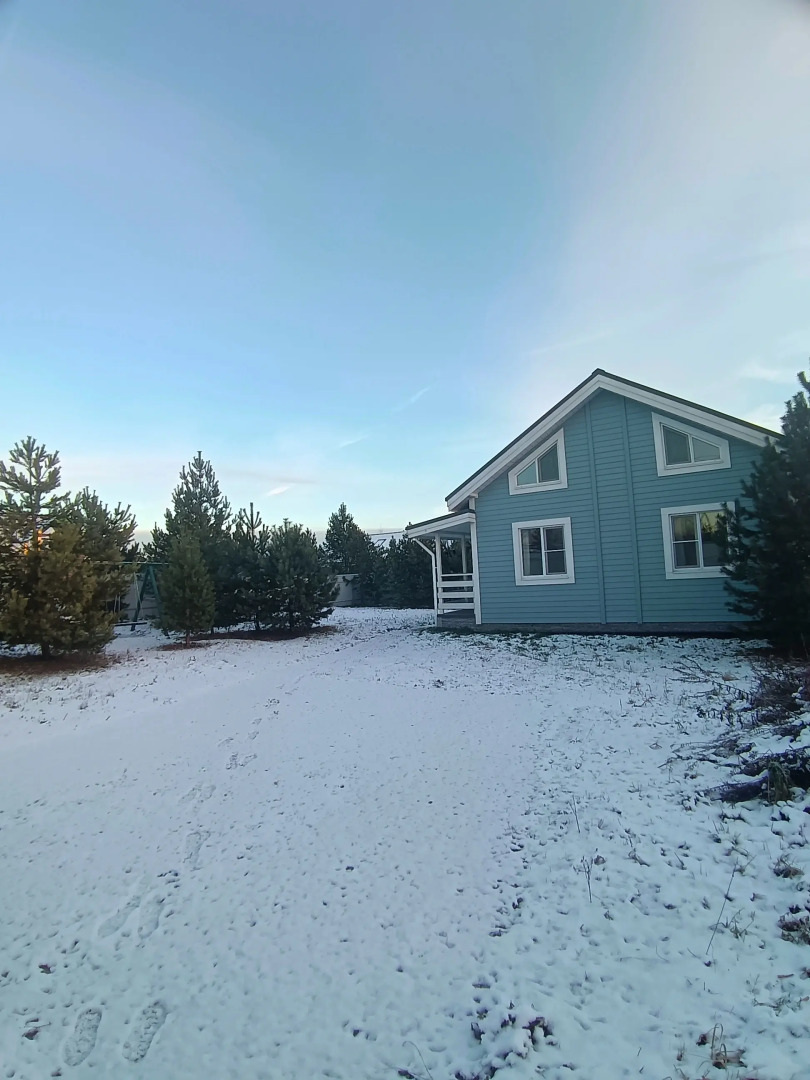 Частный дом Уютный и Атмосферный Минино