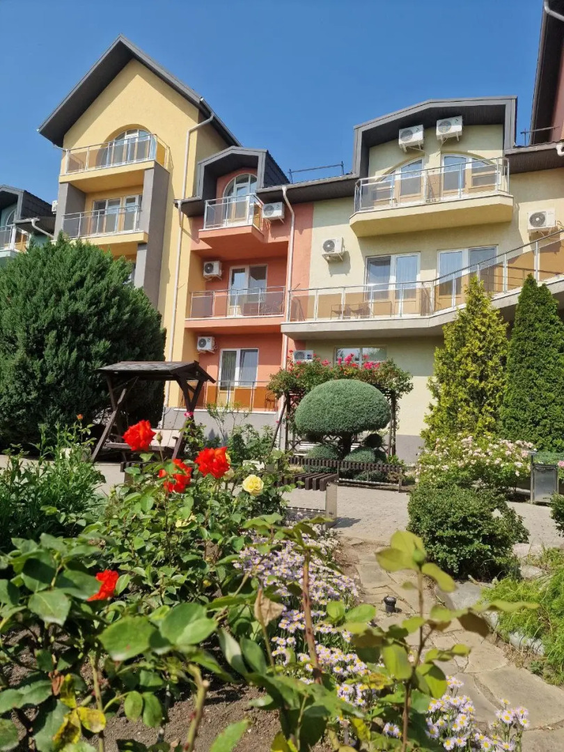 Пансионат Анапа-Лазурная