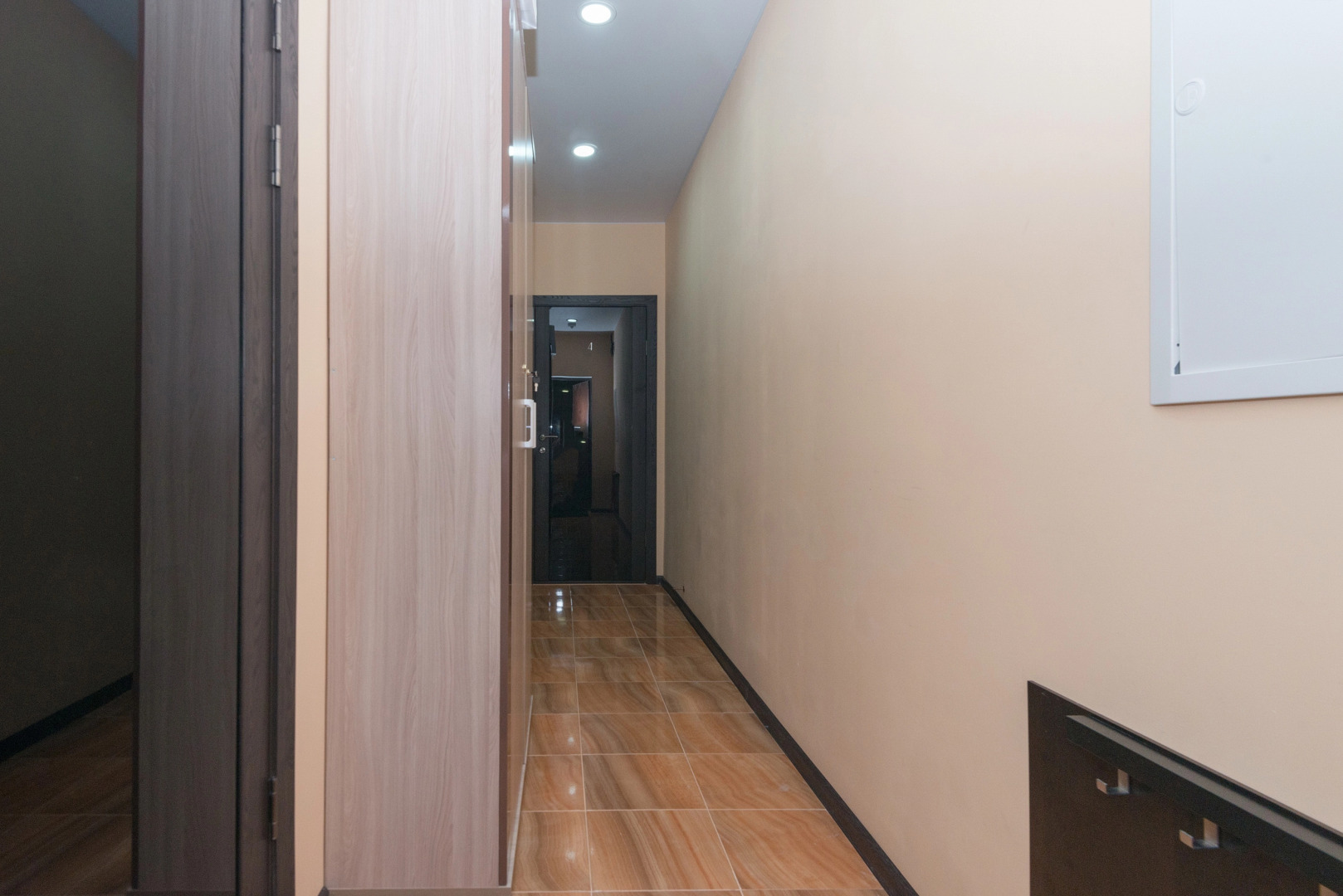 Апартаменты на улице Белорусской 3