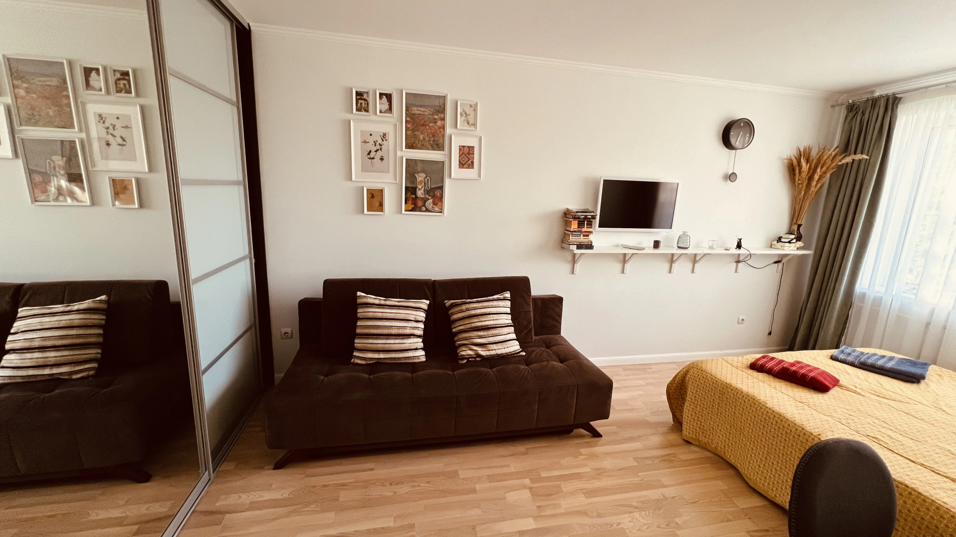 Квартира На проспекте Ленина