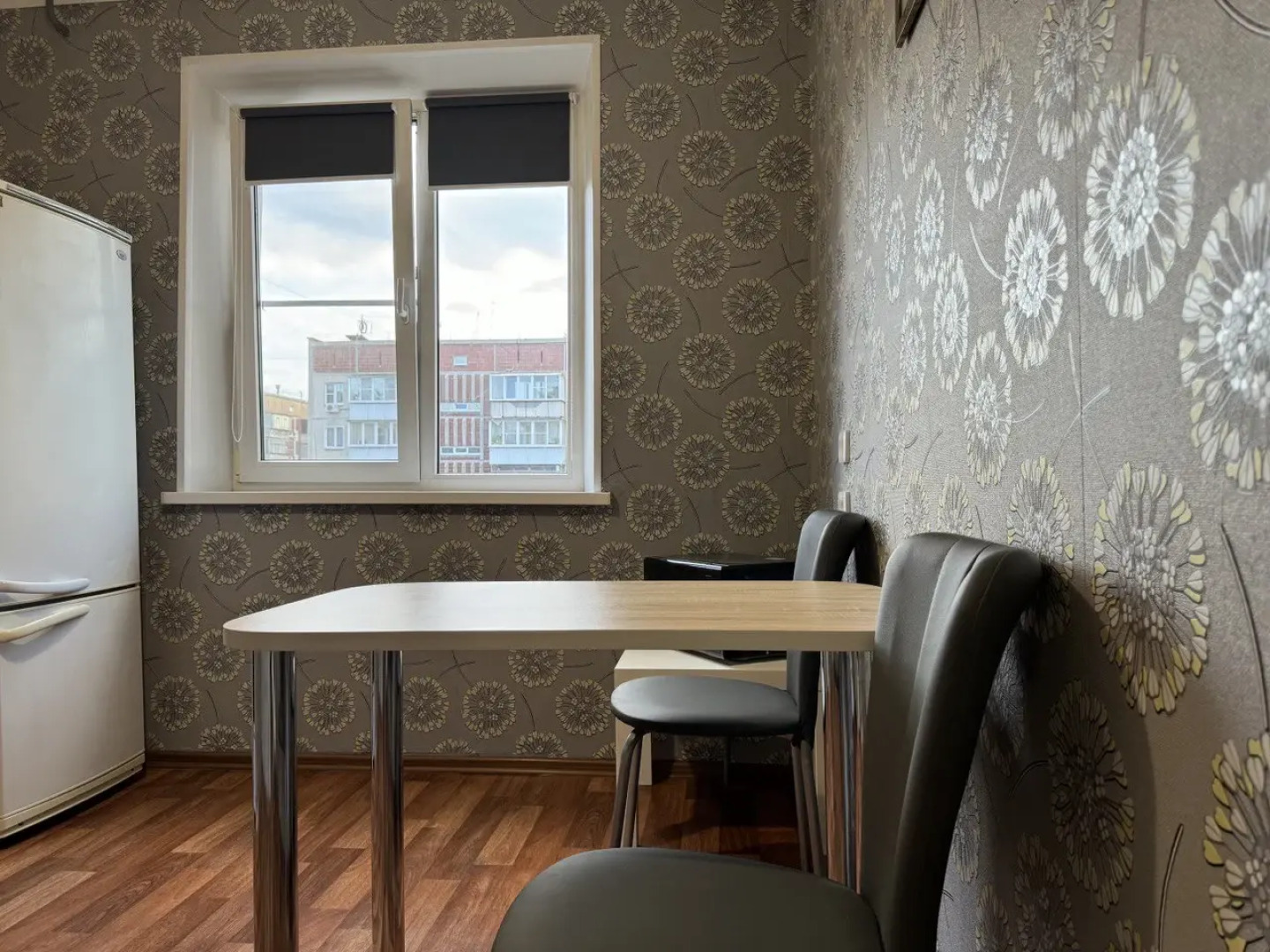 Квартира на Героев Танкограда 118А