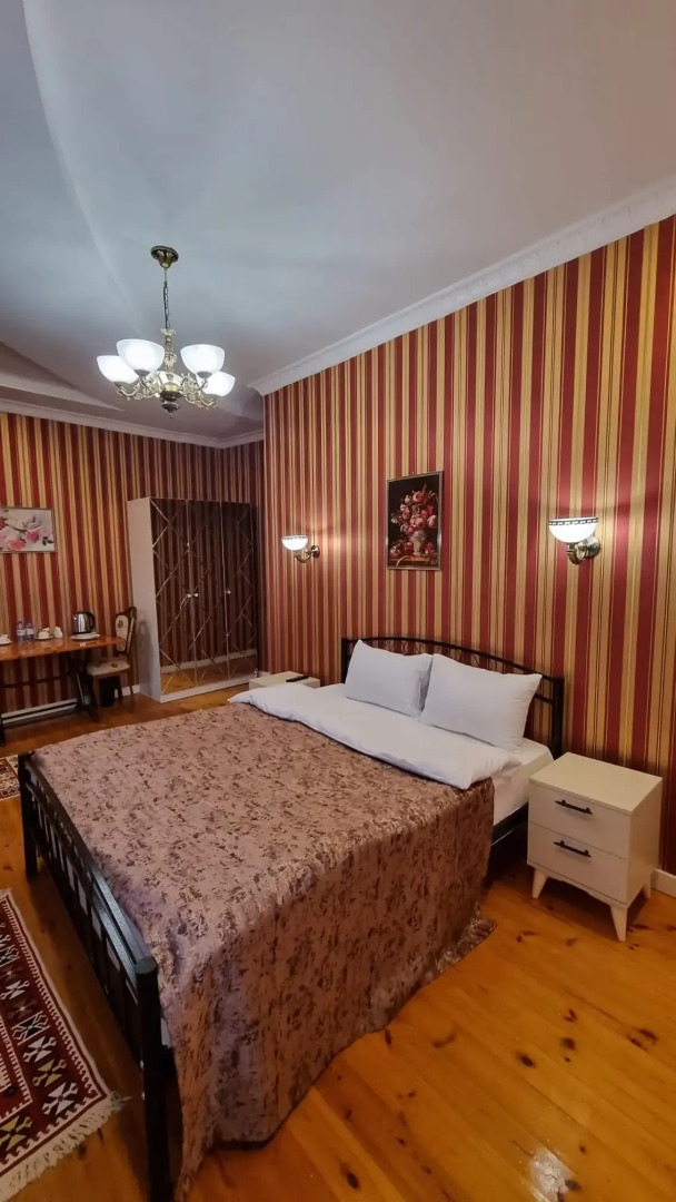 Бутик-отель Retro Art