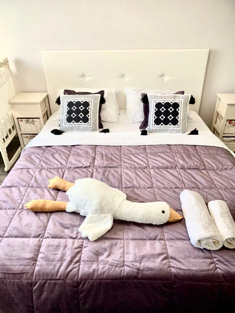 Апартаменты на Малом шоссе 3