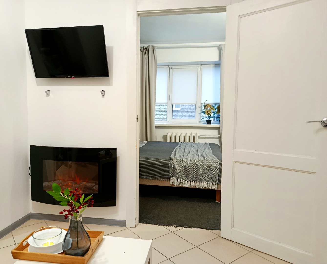 Апартаменты с Двумя Спальнями в 250 м от Кремля