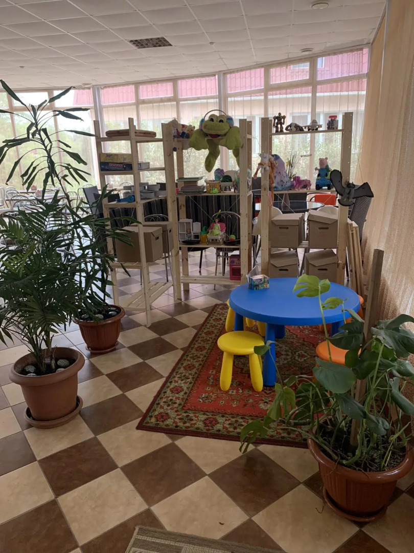 Отель Сапфир