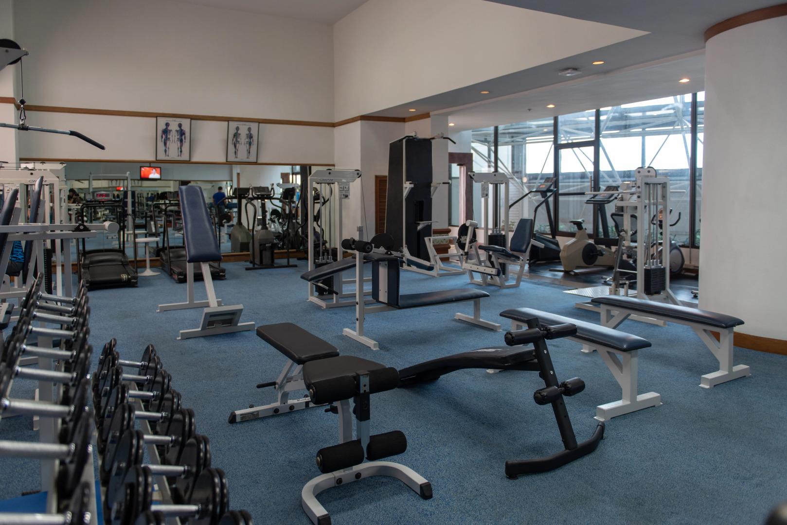 Отель Montien Riverside Hotel Bangkok