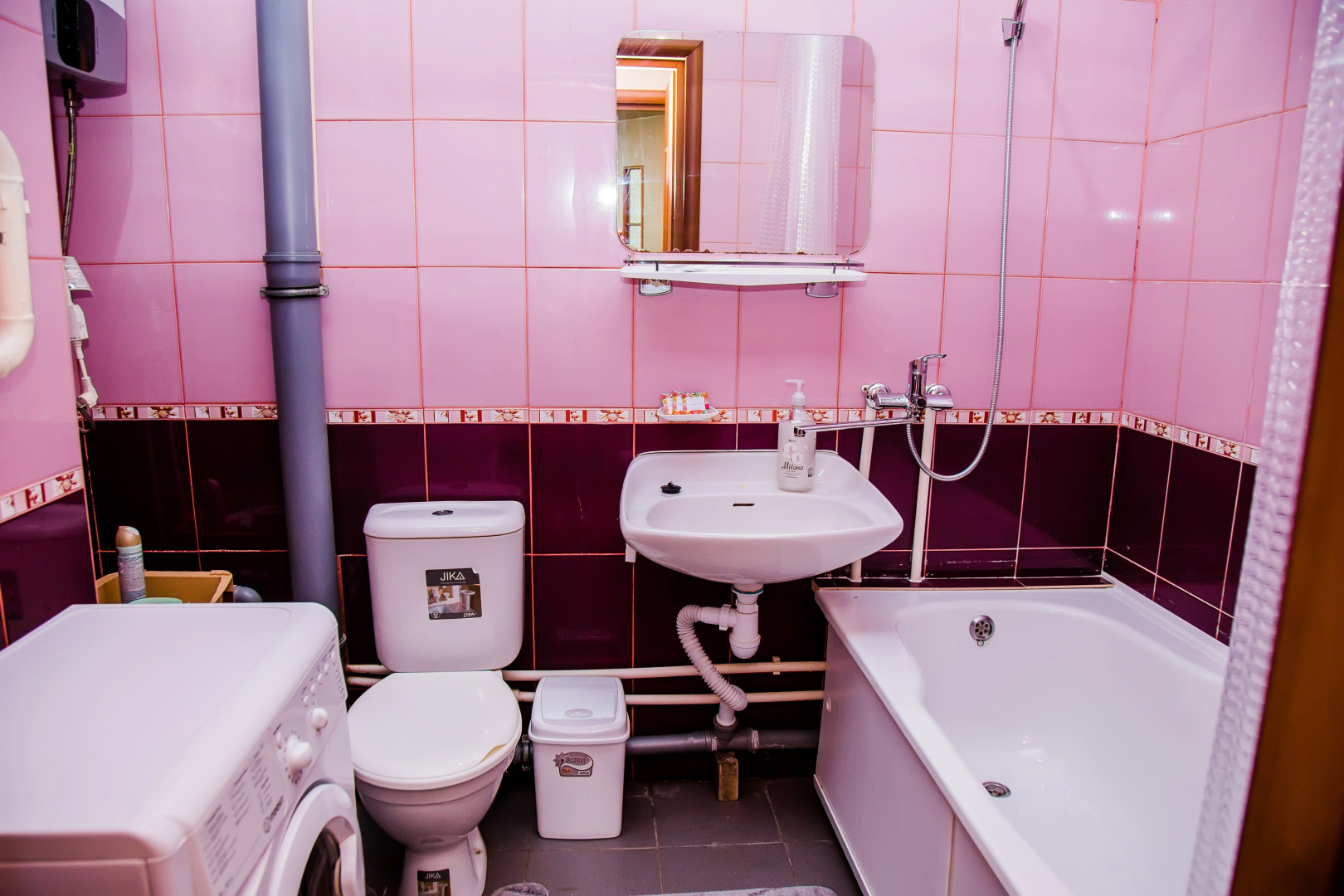 Квартира на улице Карла Маркса 116А