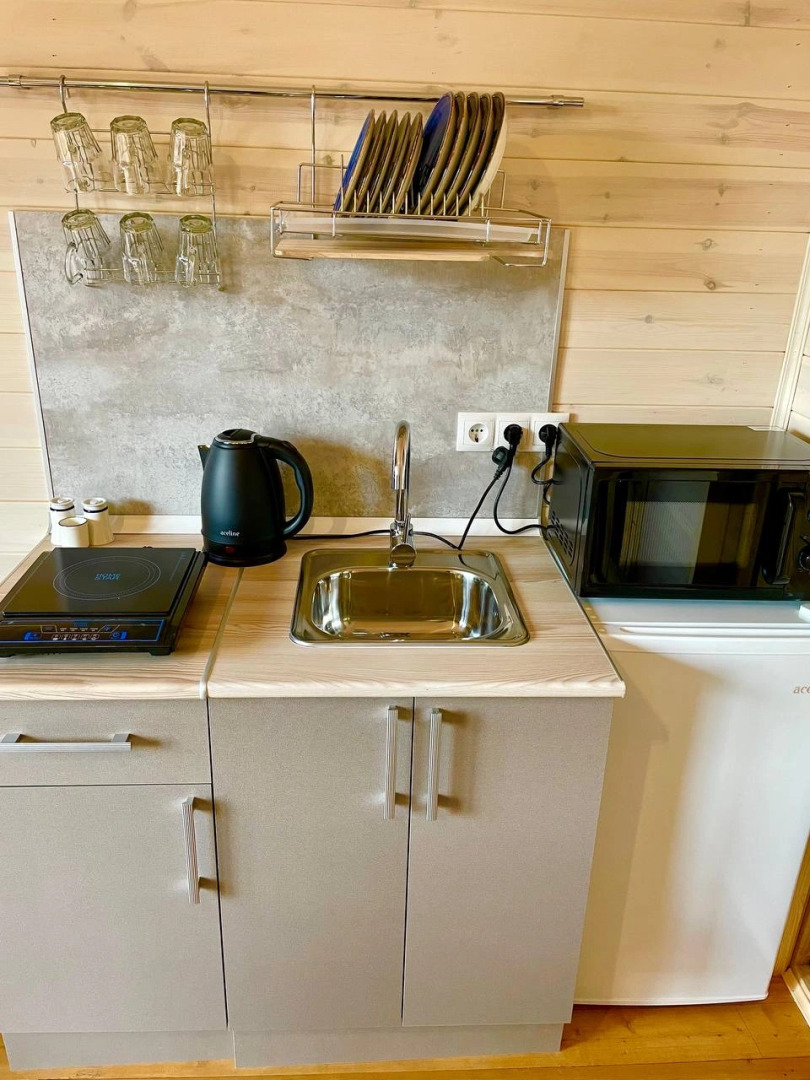 База отдыха Happy House Arkhyz