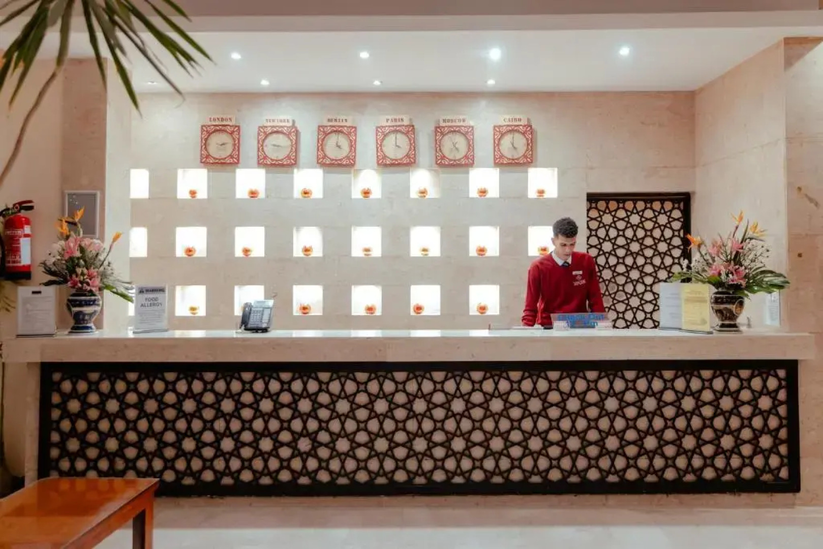 Курортный отель Royal Star Beach Resort