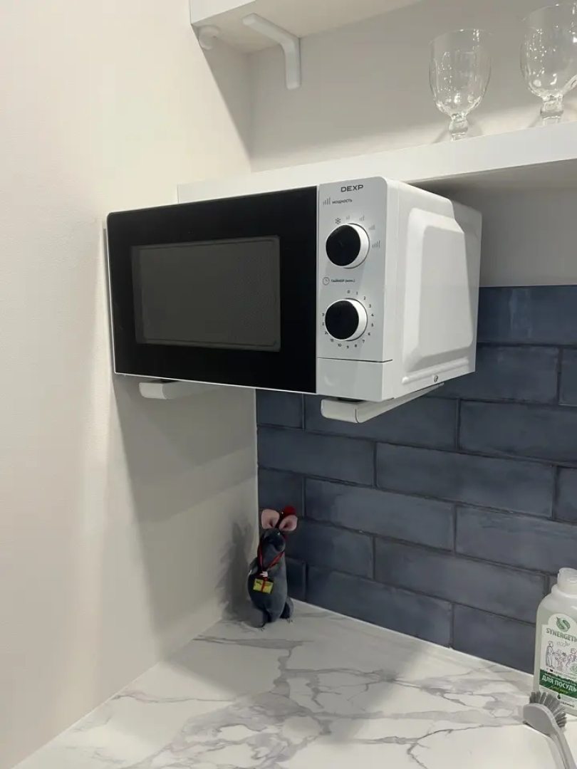 Квартира гостевая студия Комфорт и Современность