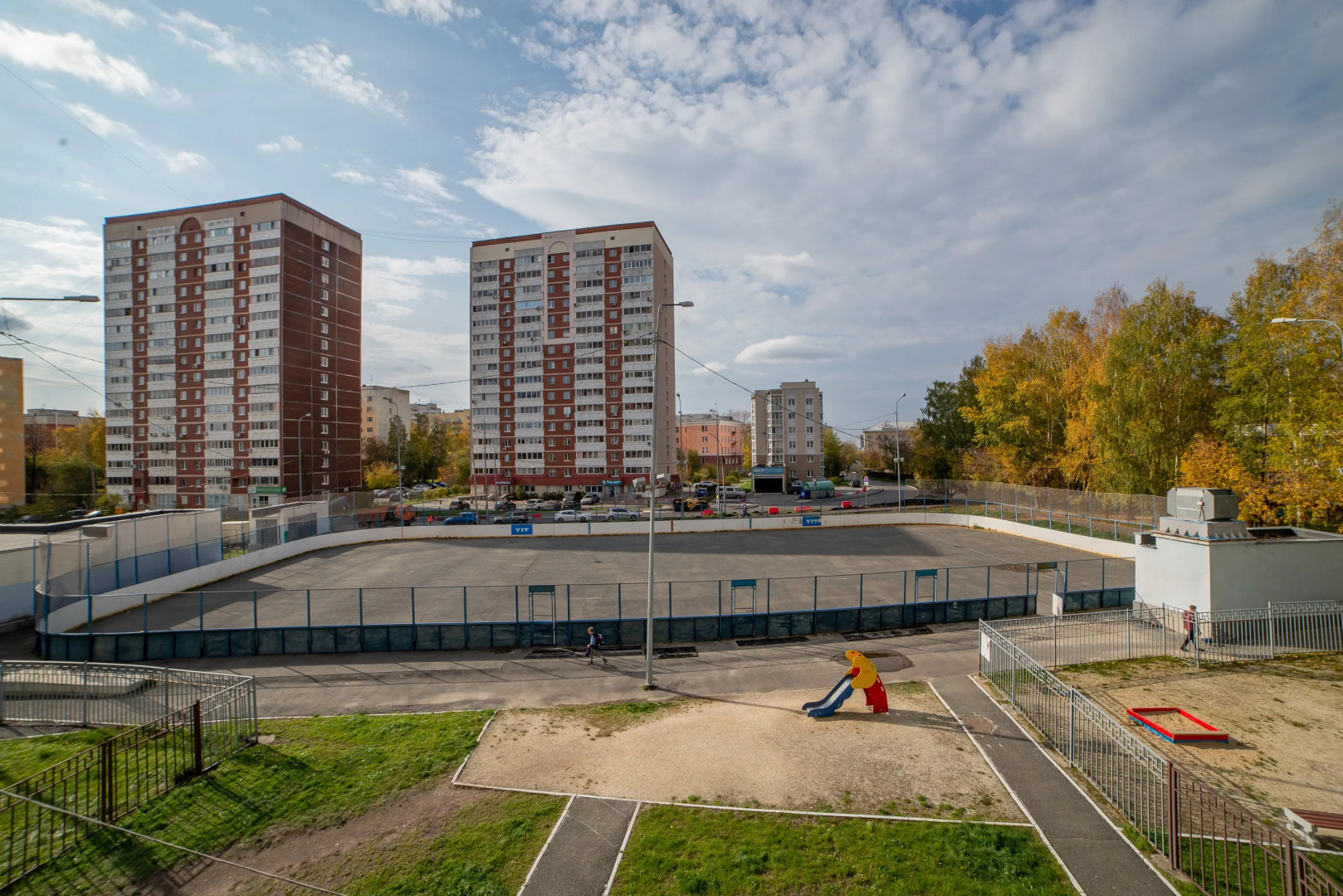 Апартаменты Электриков 26