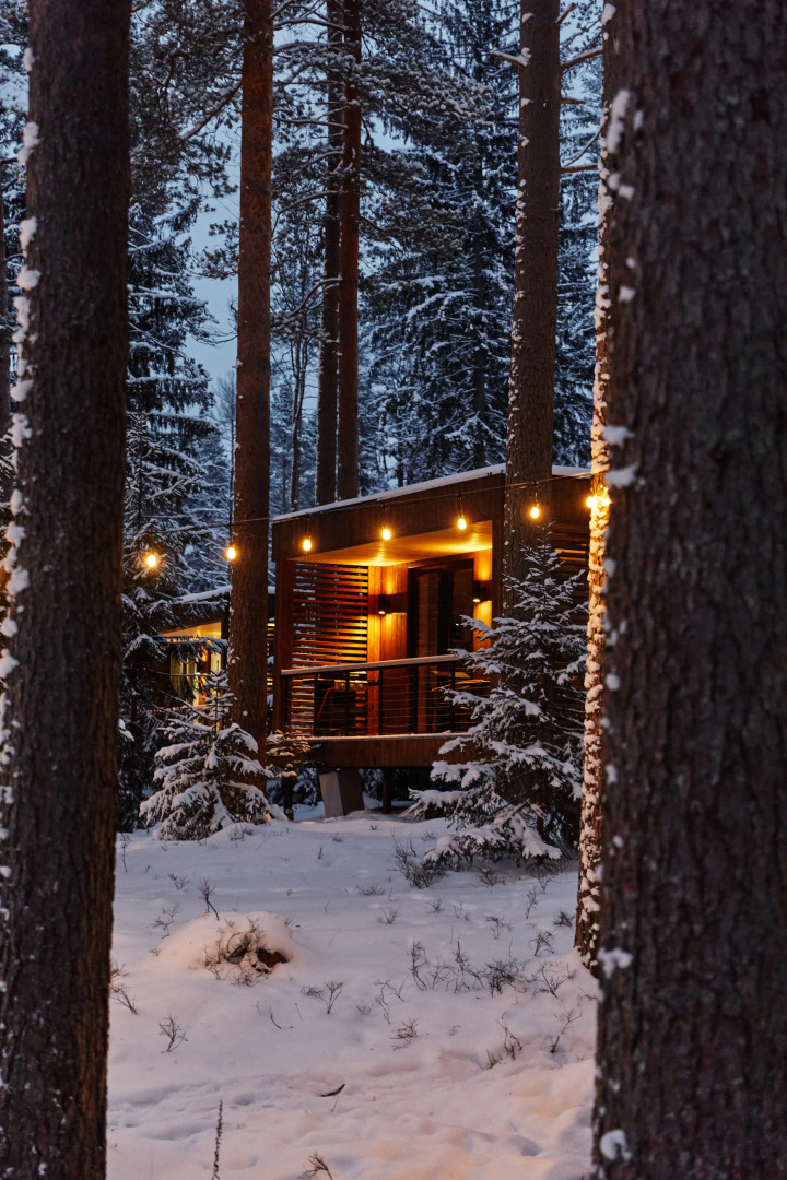 Частный дом Ключ Пионерское М3