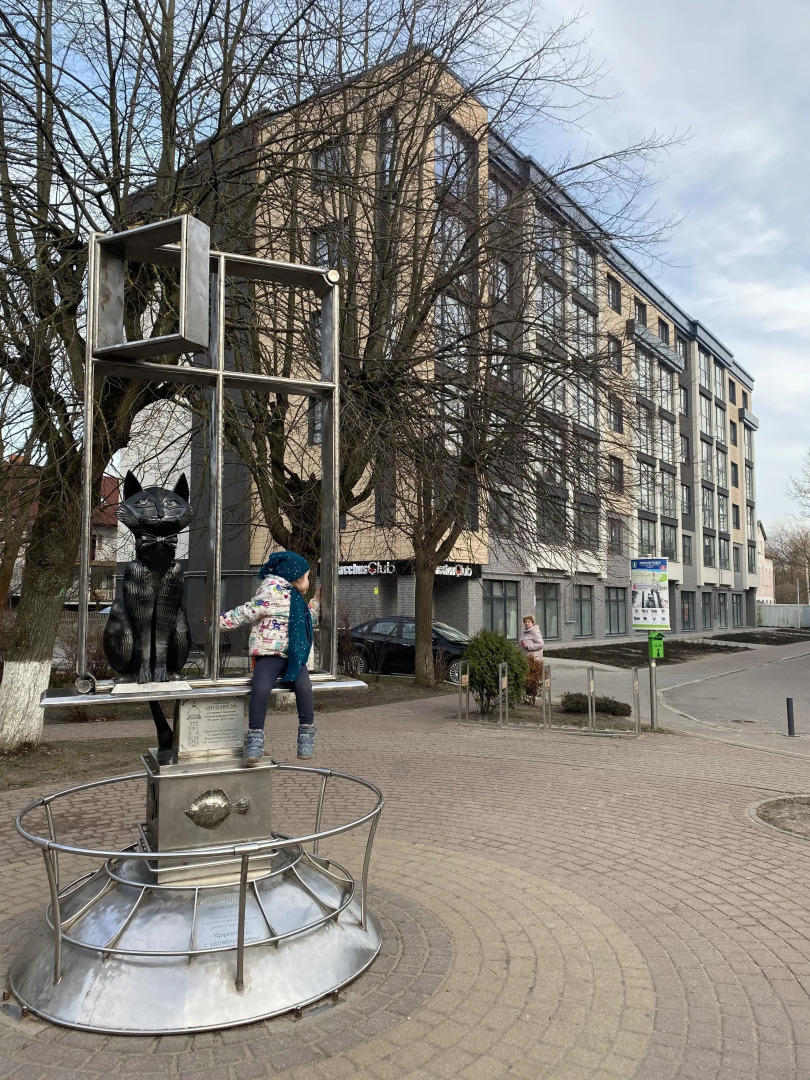 Квартира на Пограничной 6