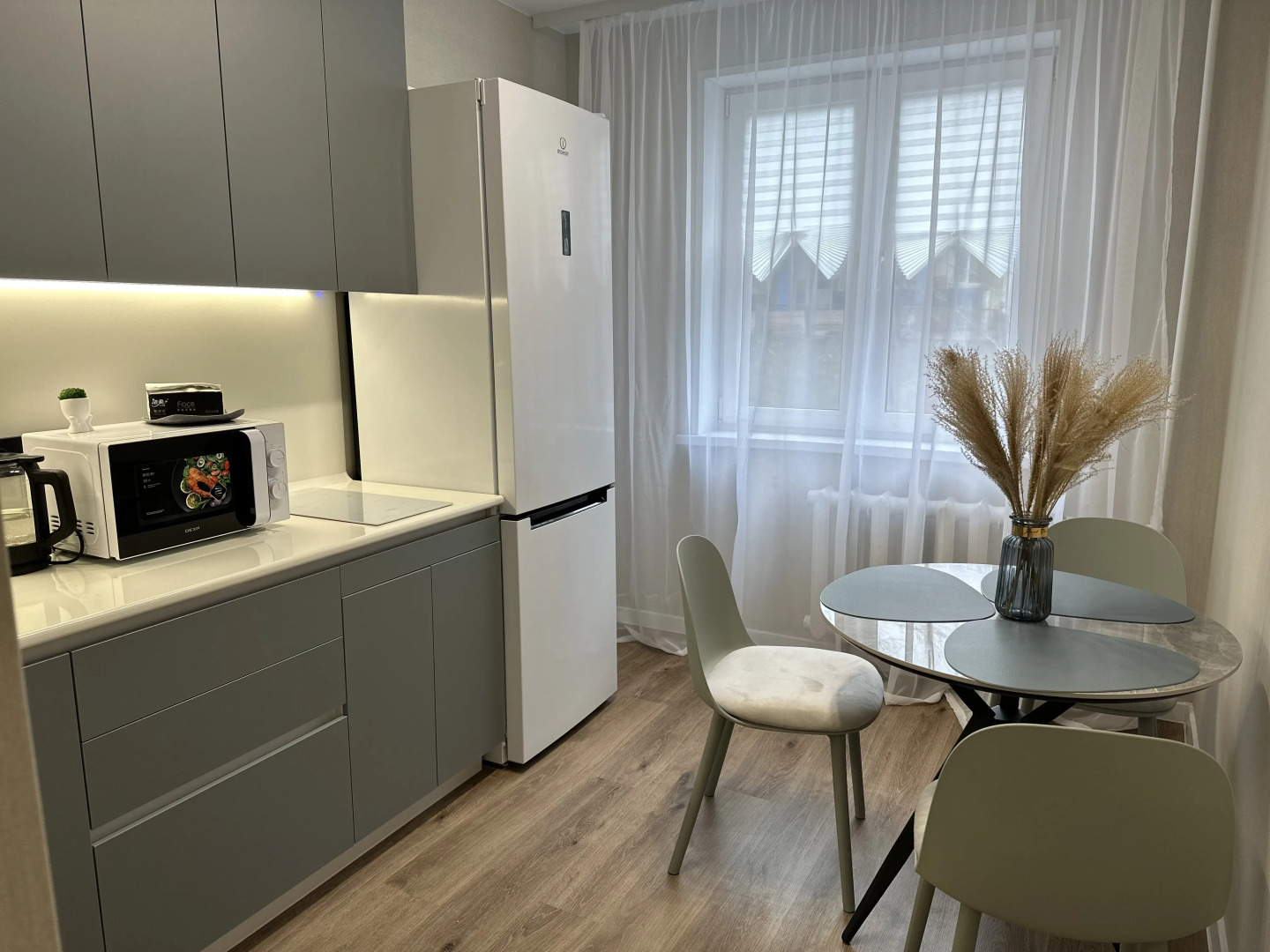 Квартира Атмосфера