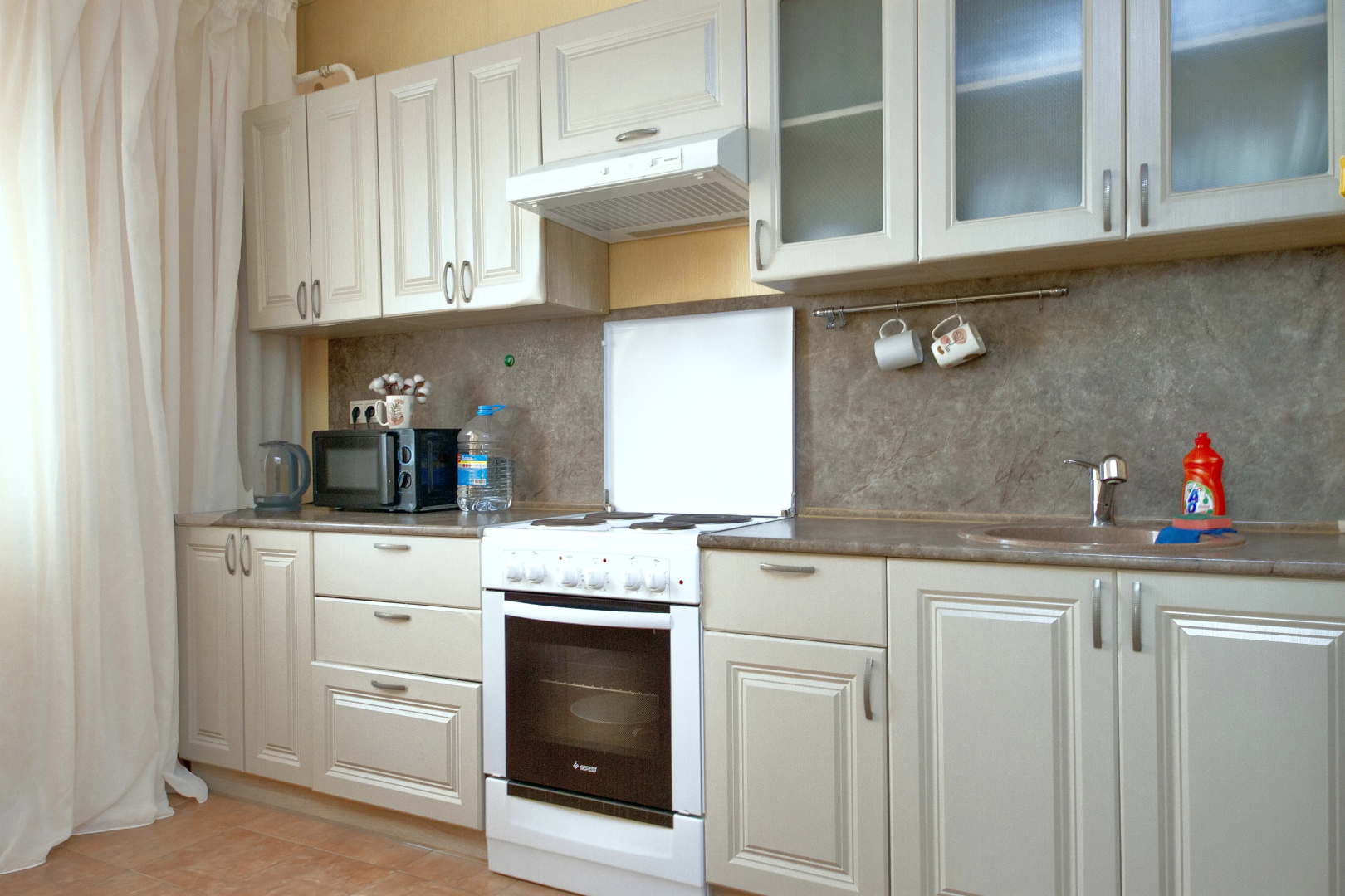 Апартаменты ЖК Венеция