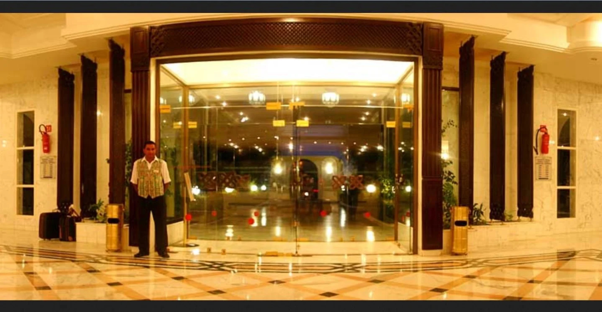 El Mouradi Palm Marina