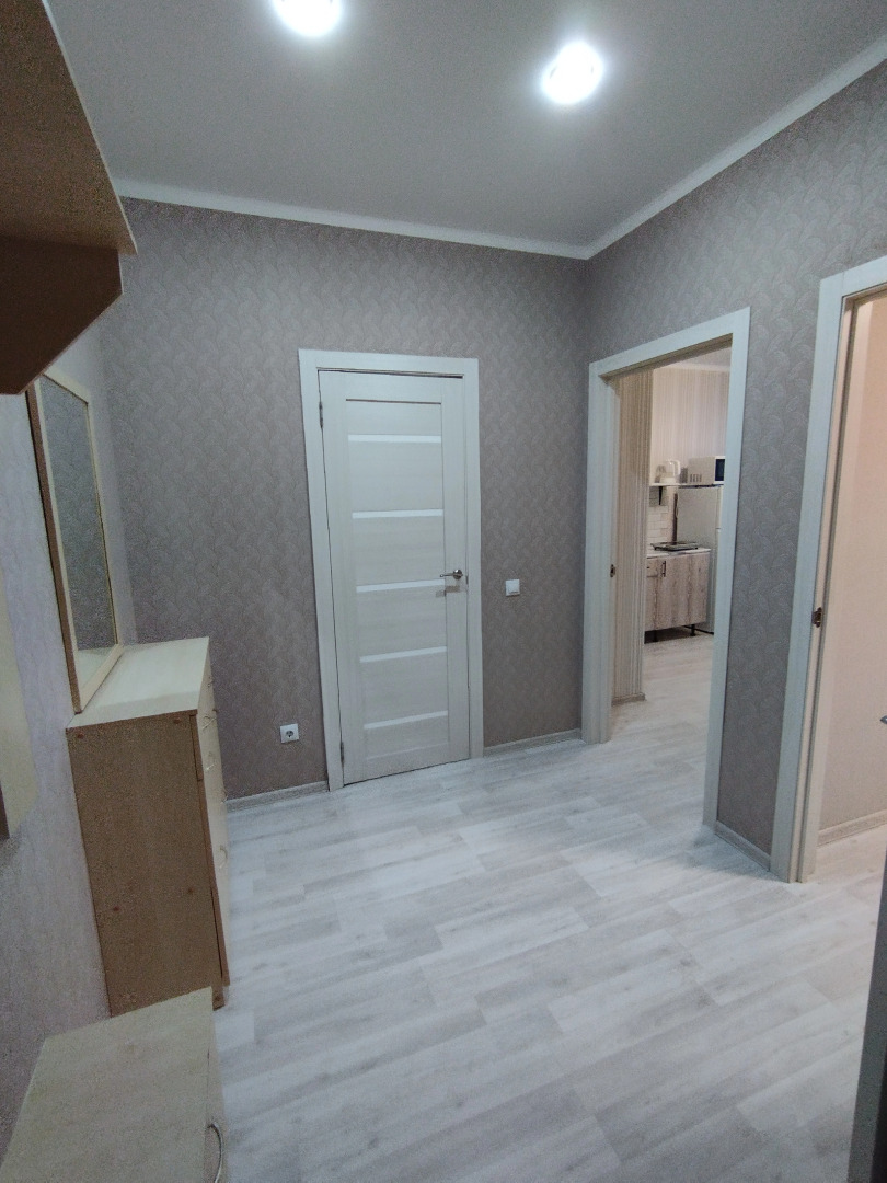 Квартира на Тимофея Чаркова