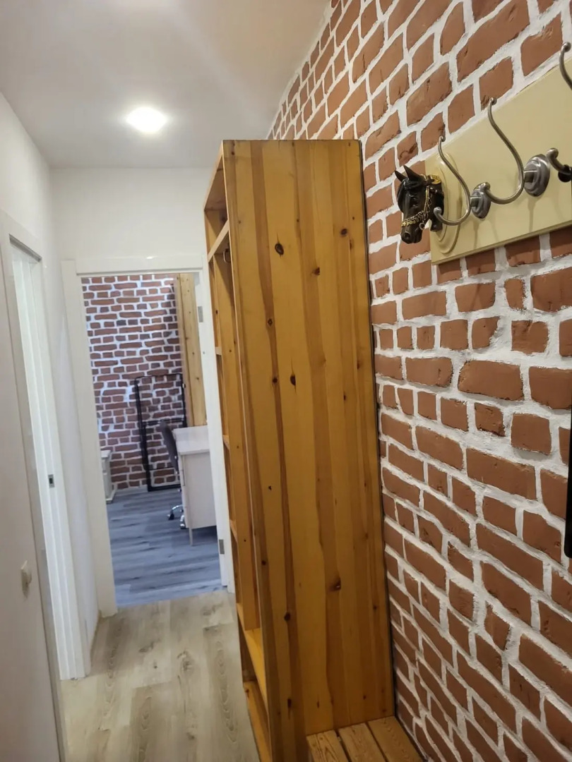 Апартаменты Логово Румс Двухкомнатные Пятиместные