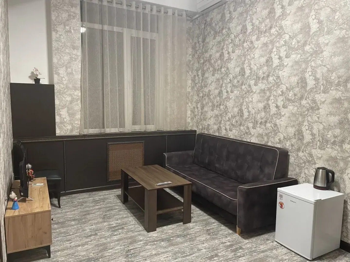 Отель Горец