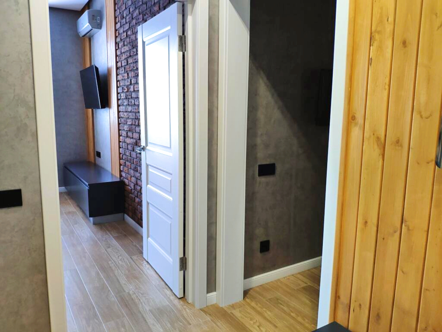 Апартаменты спальня и гостиная на ул.Пестова 9