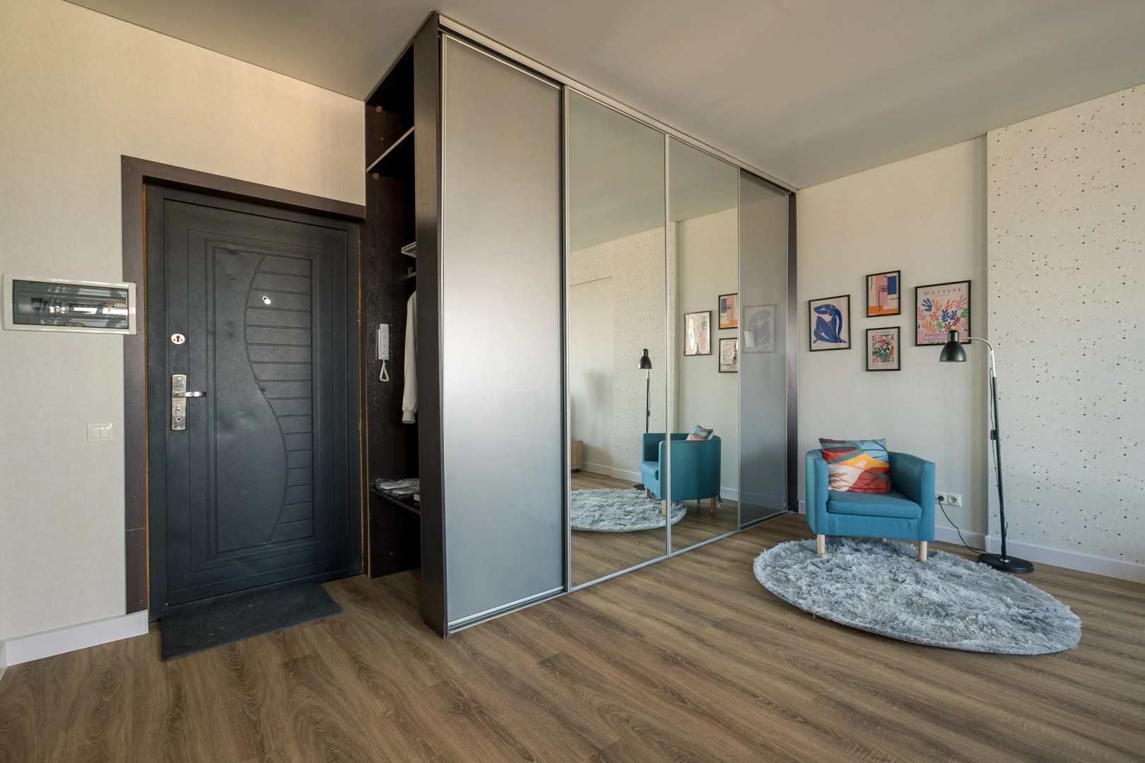 Апартаменты Fongauzen Apartment №1