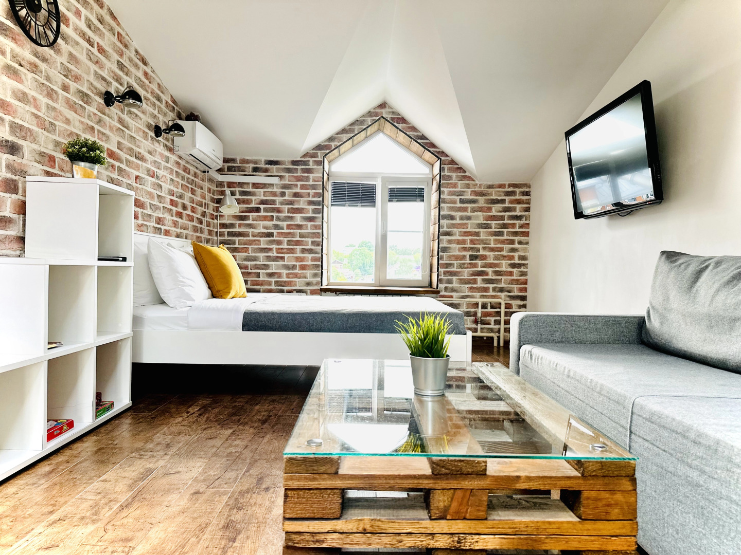 Апартаменты INCHU на Стрелецкой с бесконтактным заселением