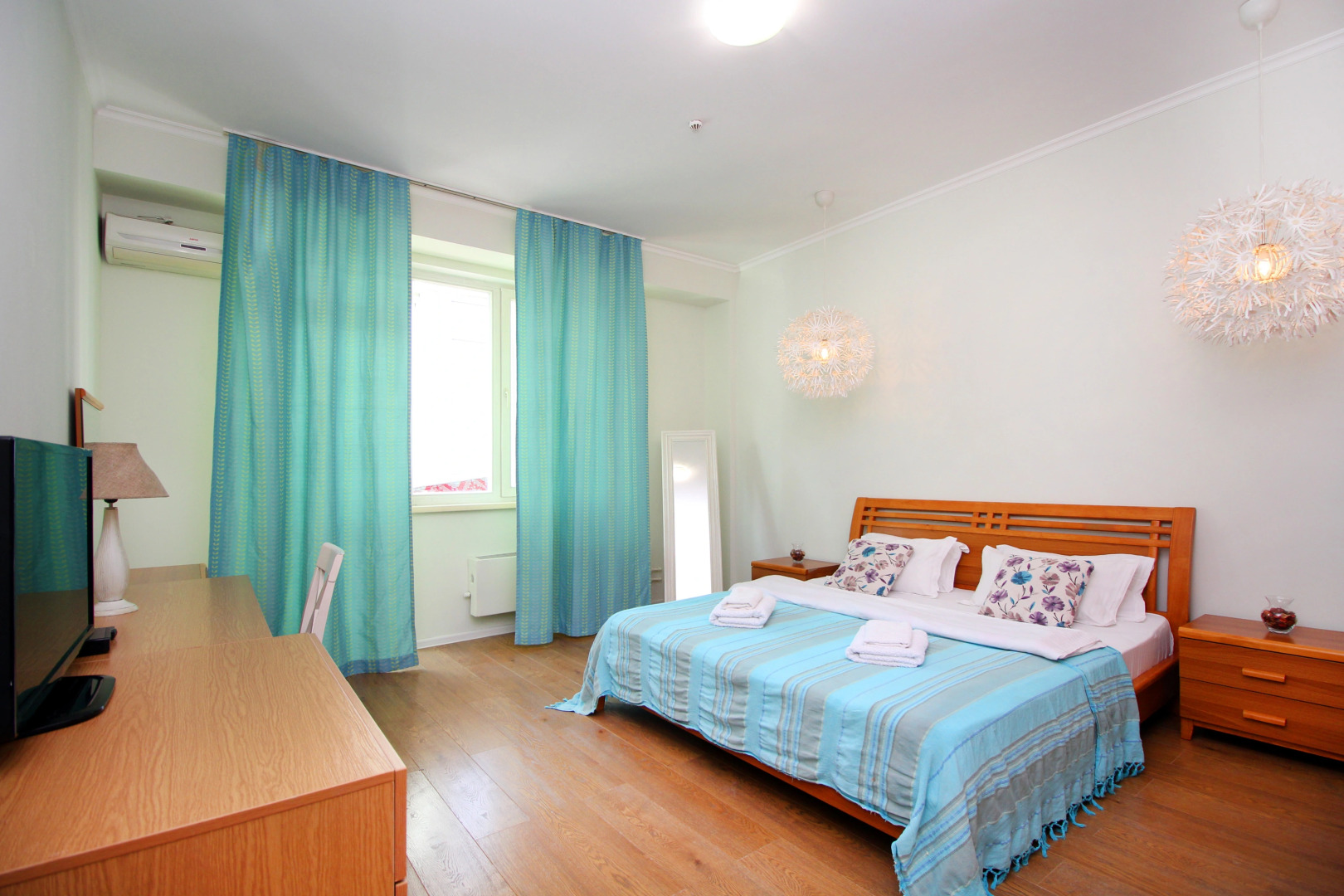 Апартаменты ЖК Тау Самал на Навои