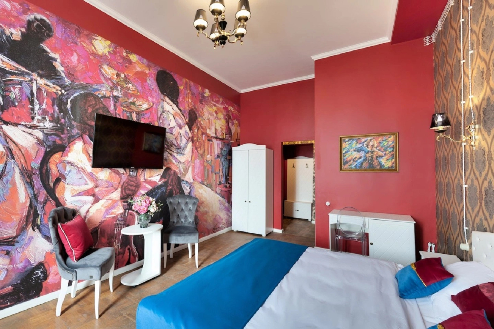 Меблированные комнаты Дом Рериха