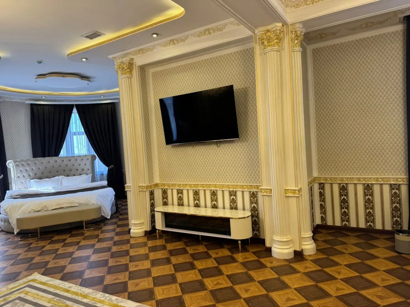 Отель Madonna SPA 