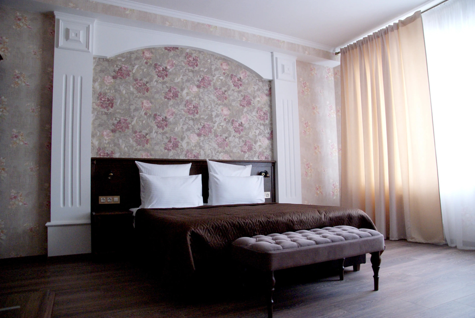 Отель Смолка