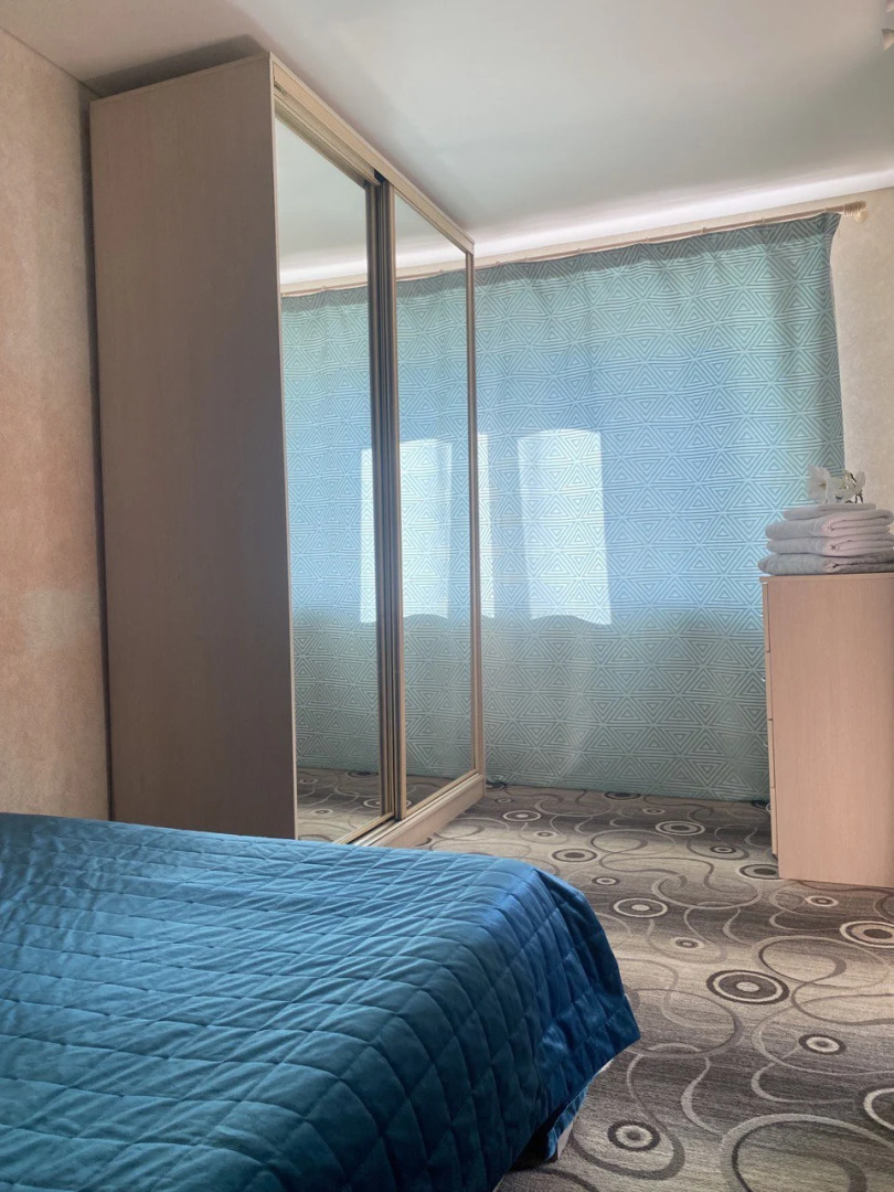 Апартаменты на проспекте Ленина 52/62