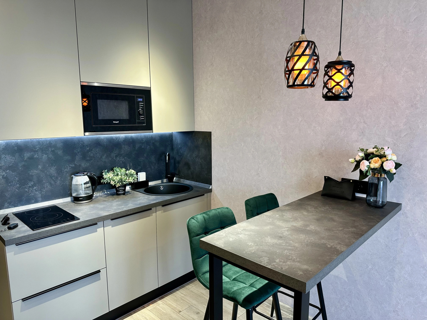 Апартаменты ViewBay & Home