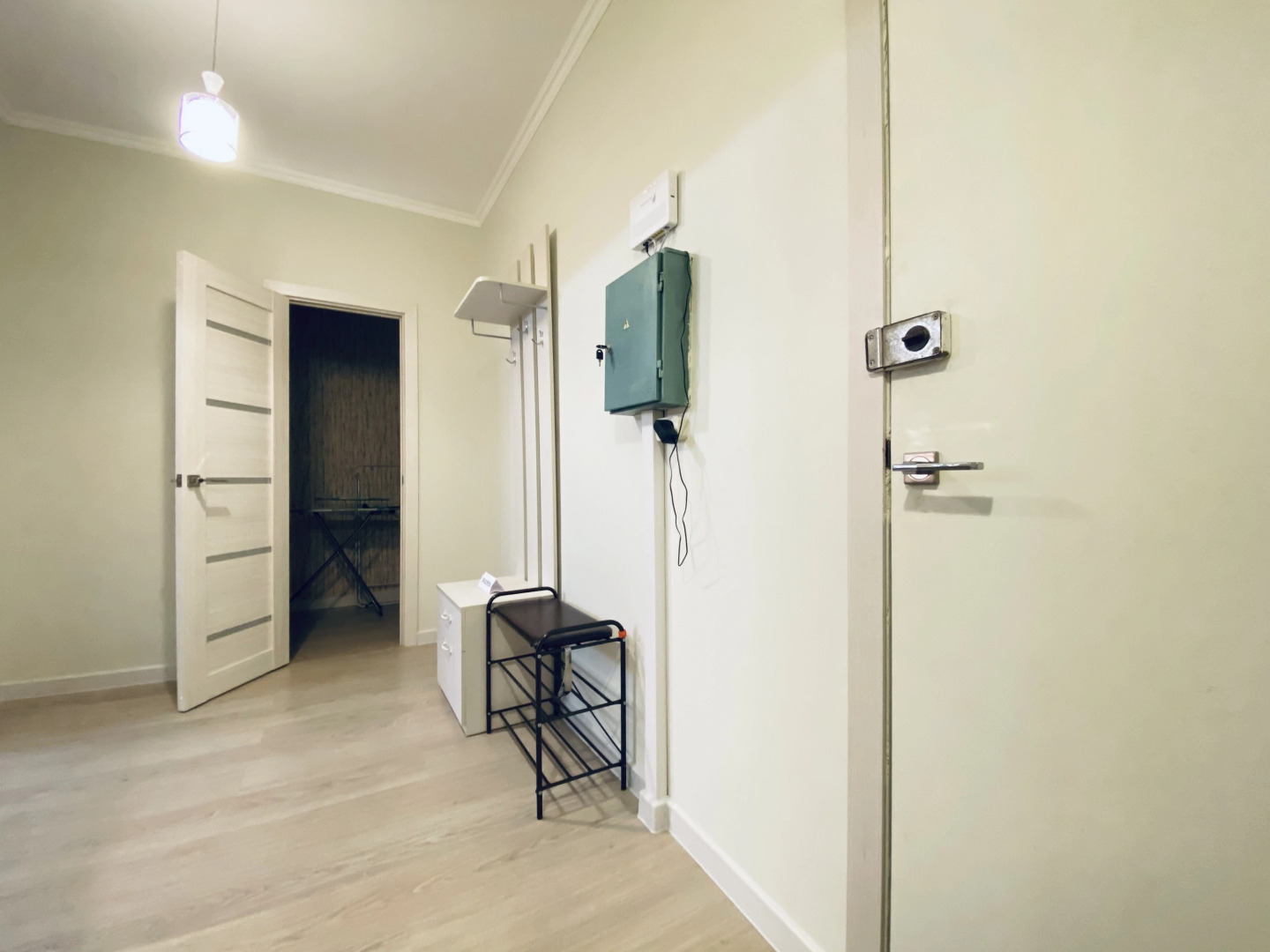 Апартаменты на Островитянова 9