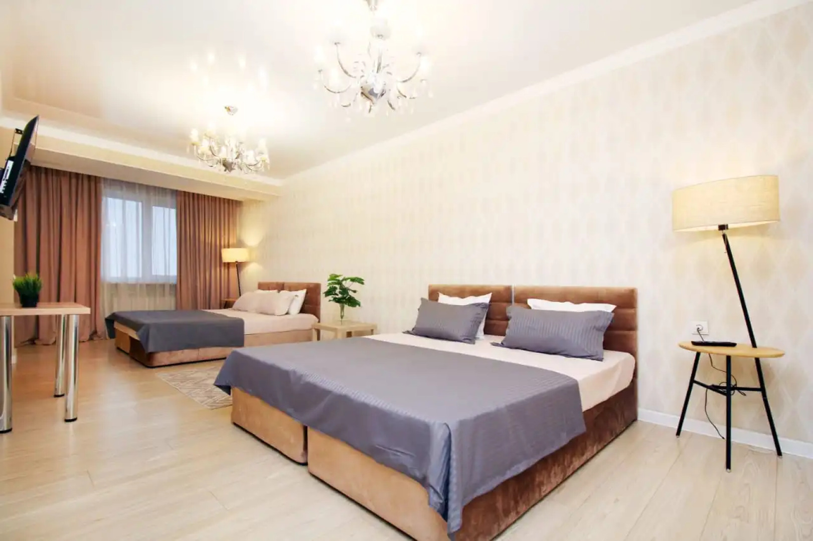 Апартаменты Семейные 411