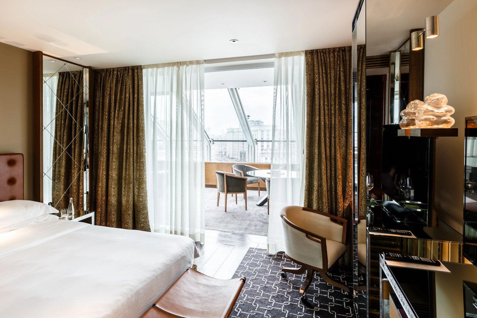 Арарат Парк Хаятт Москва