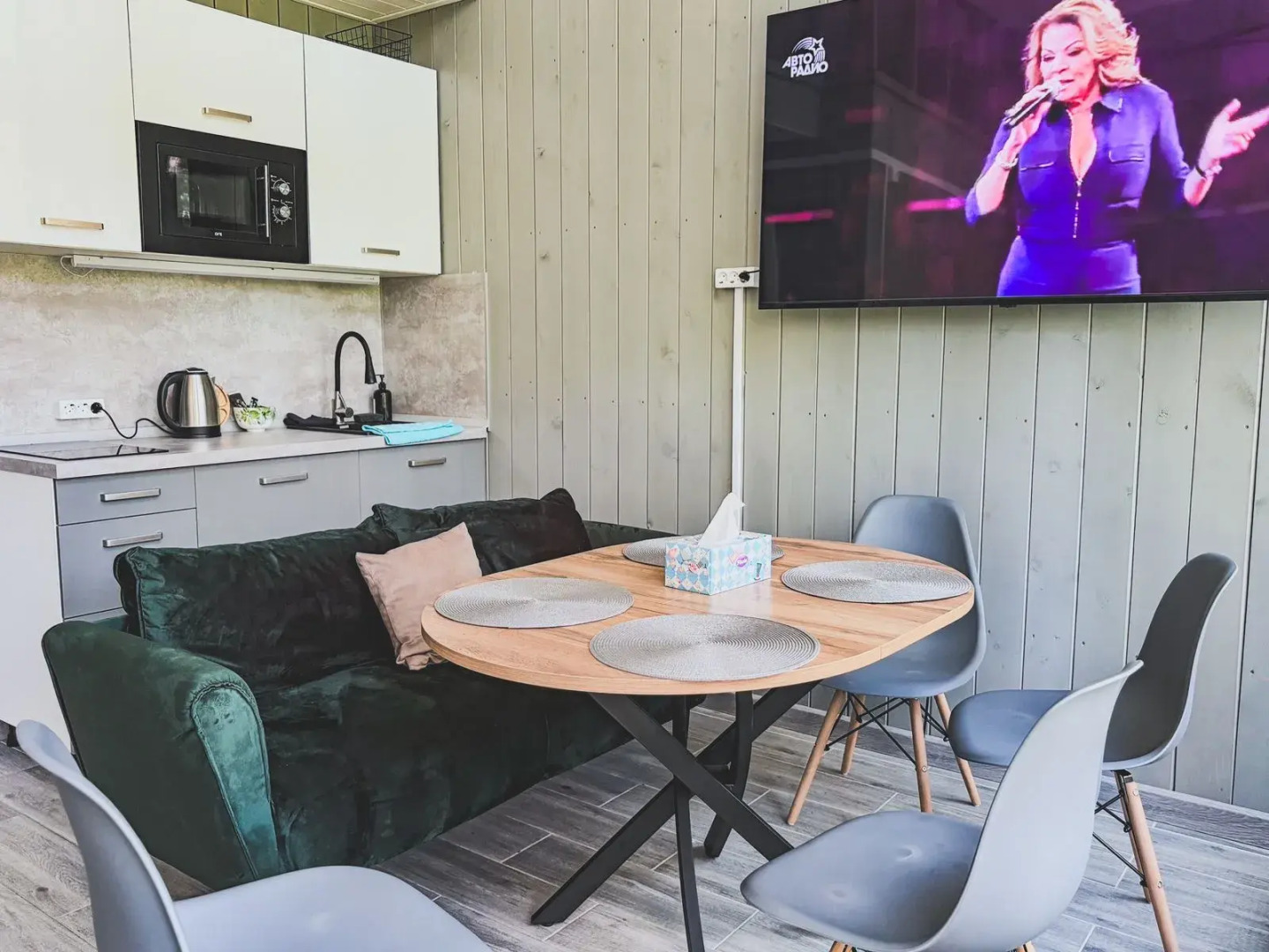 Гостевой дом на Горького