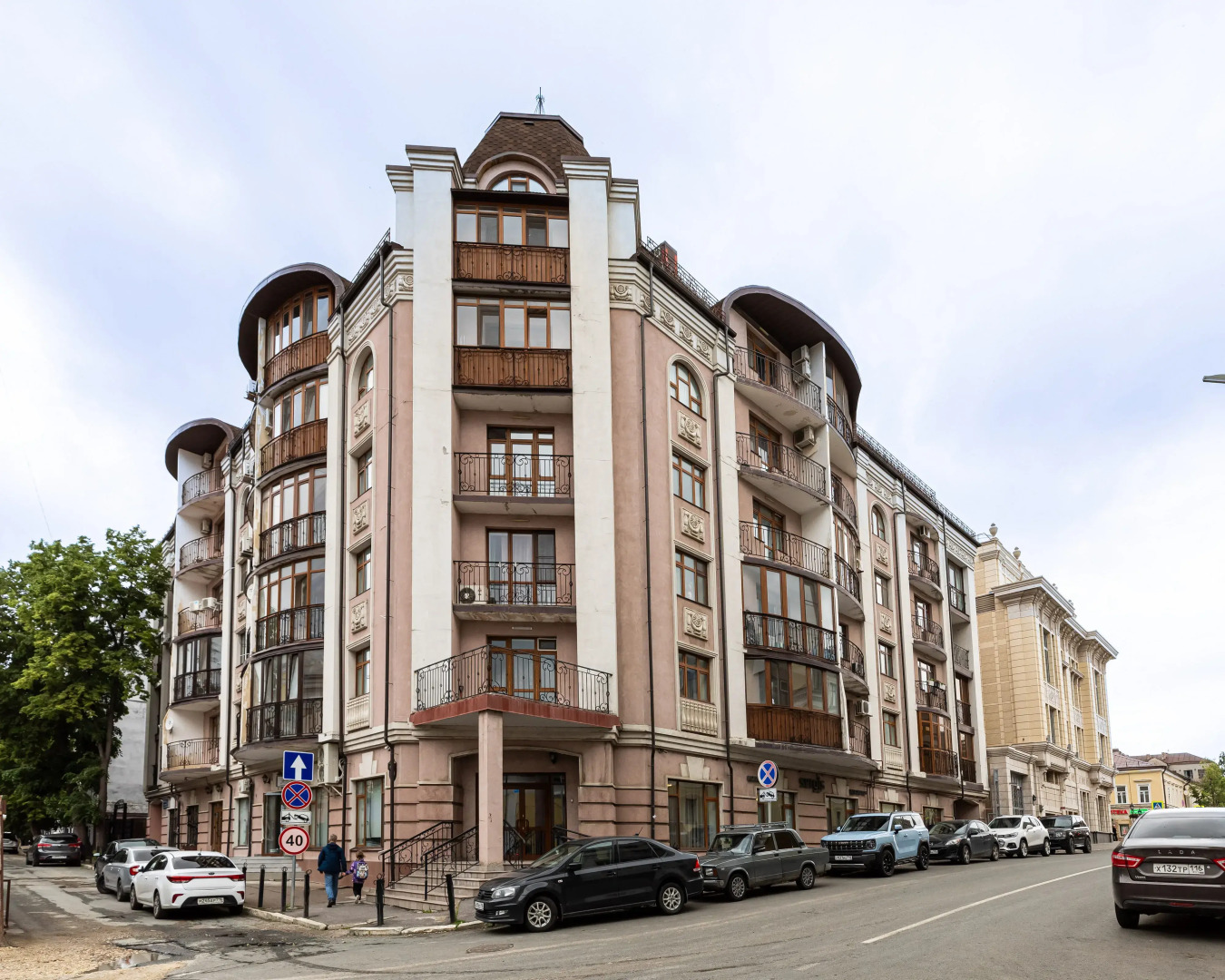 Квартира LS Кремлевская