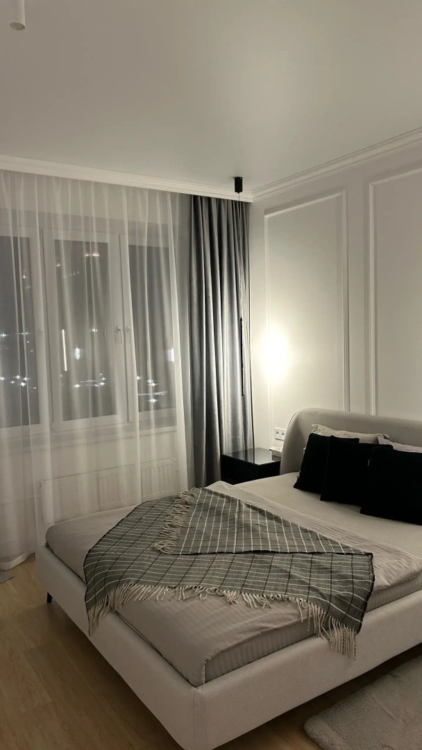 Квартира стильная от дизайнера Sunset