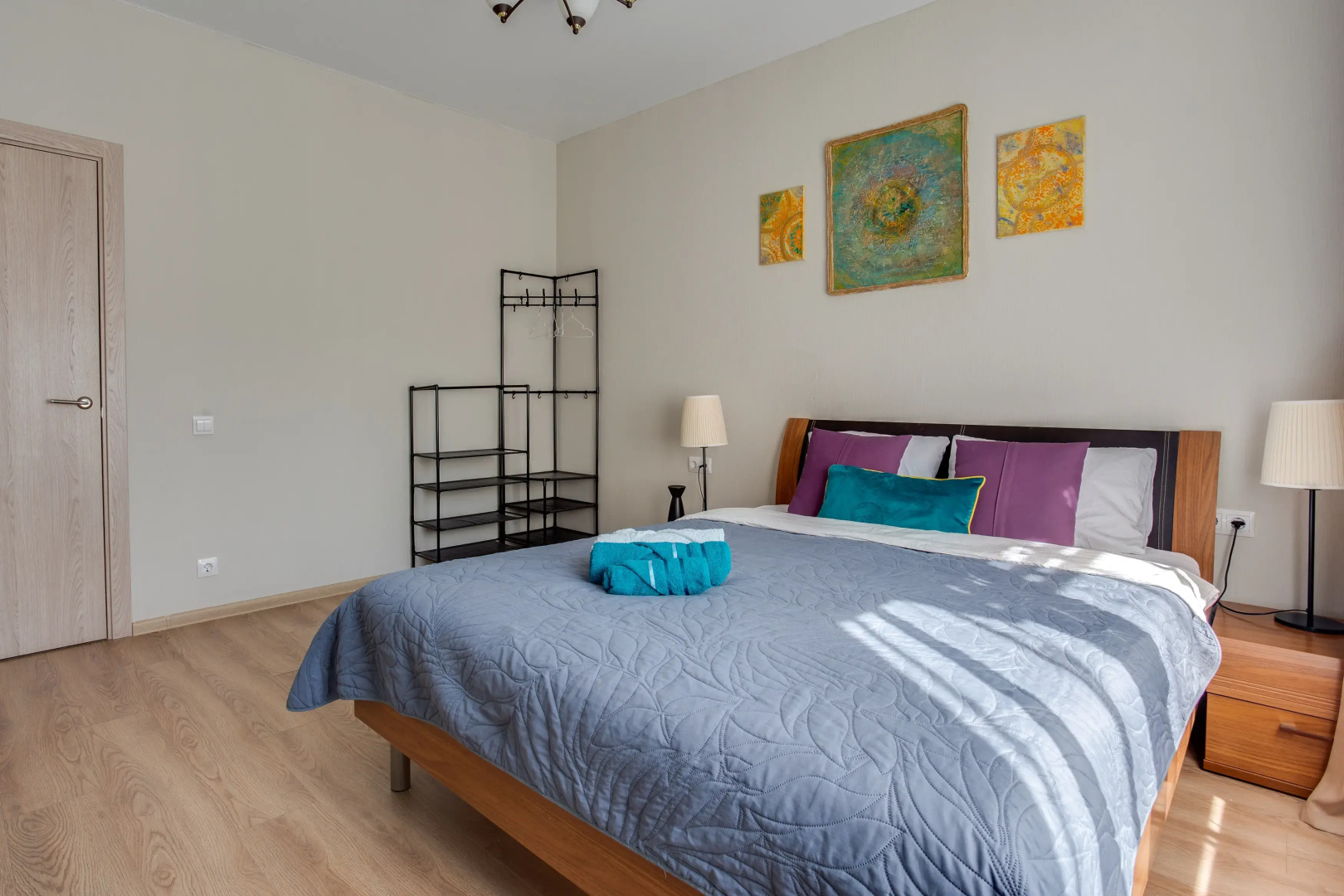 Квартира Apartslounge ЖК 1-ый Лермонтовский