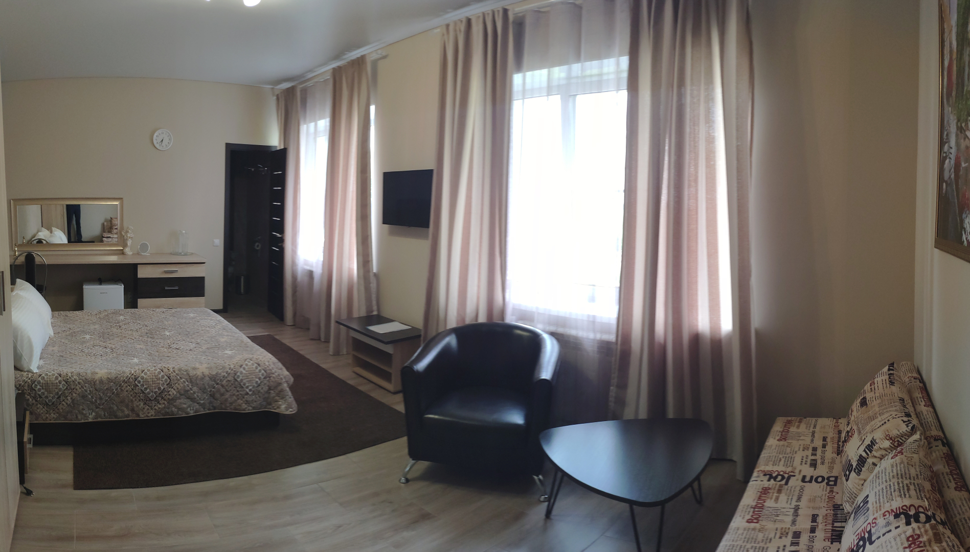 Гостиница Вариант