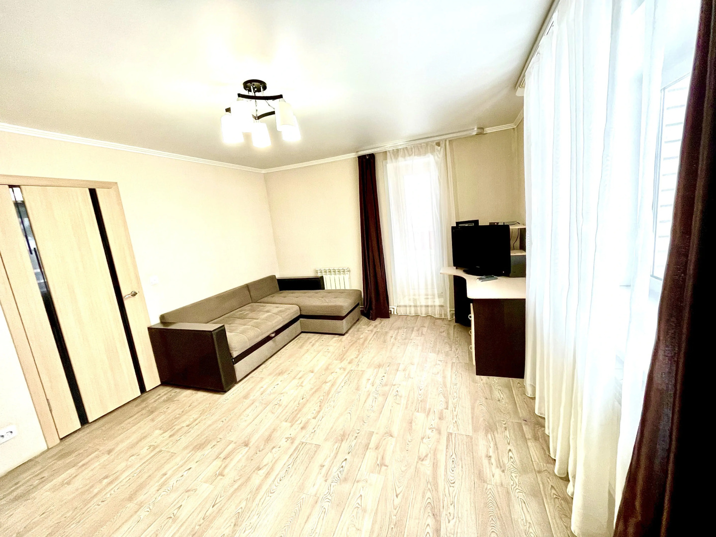 Квартира 110 Уютная с самом центре