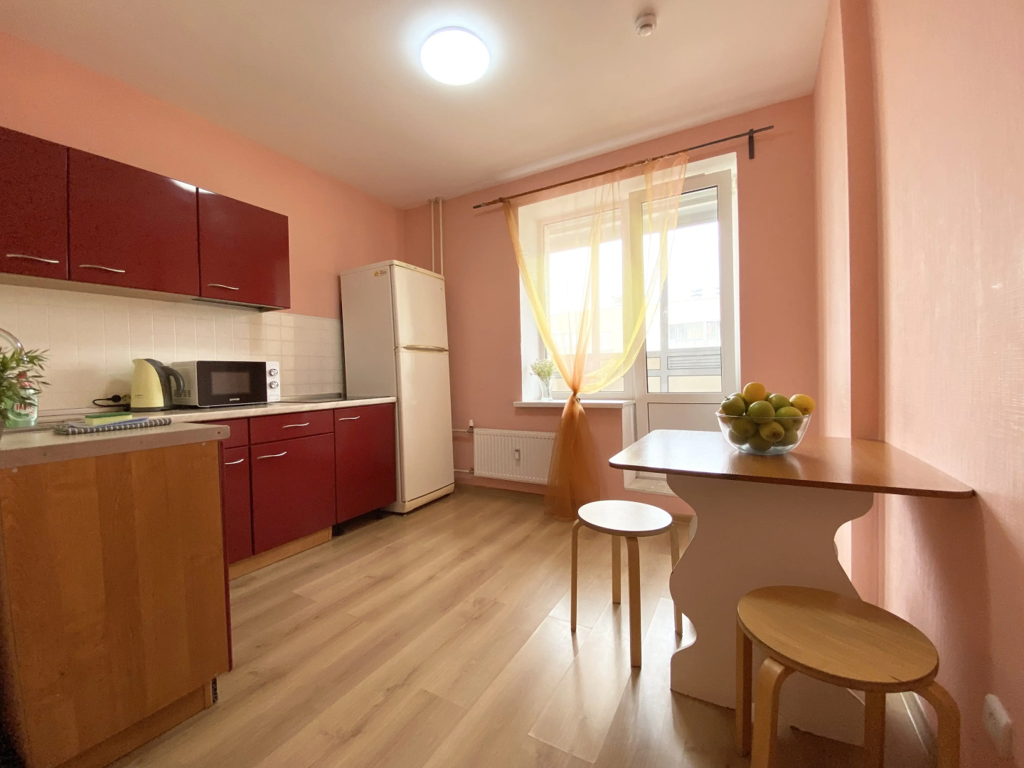 Апартаменты ЖК Живи в Курортном р-не