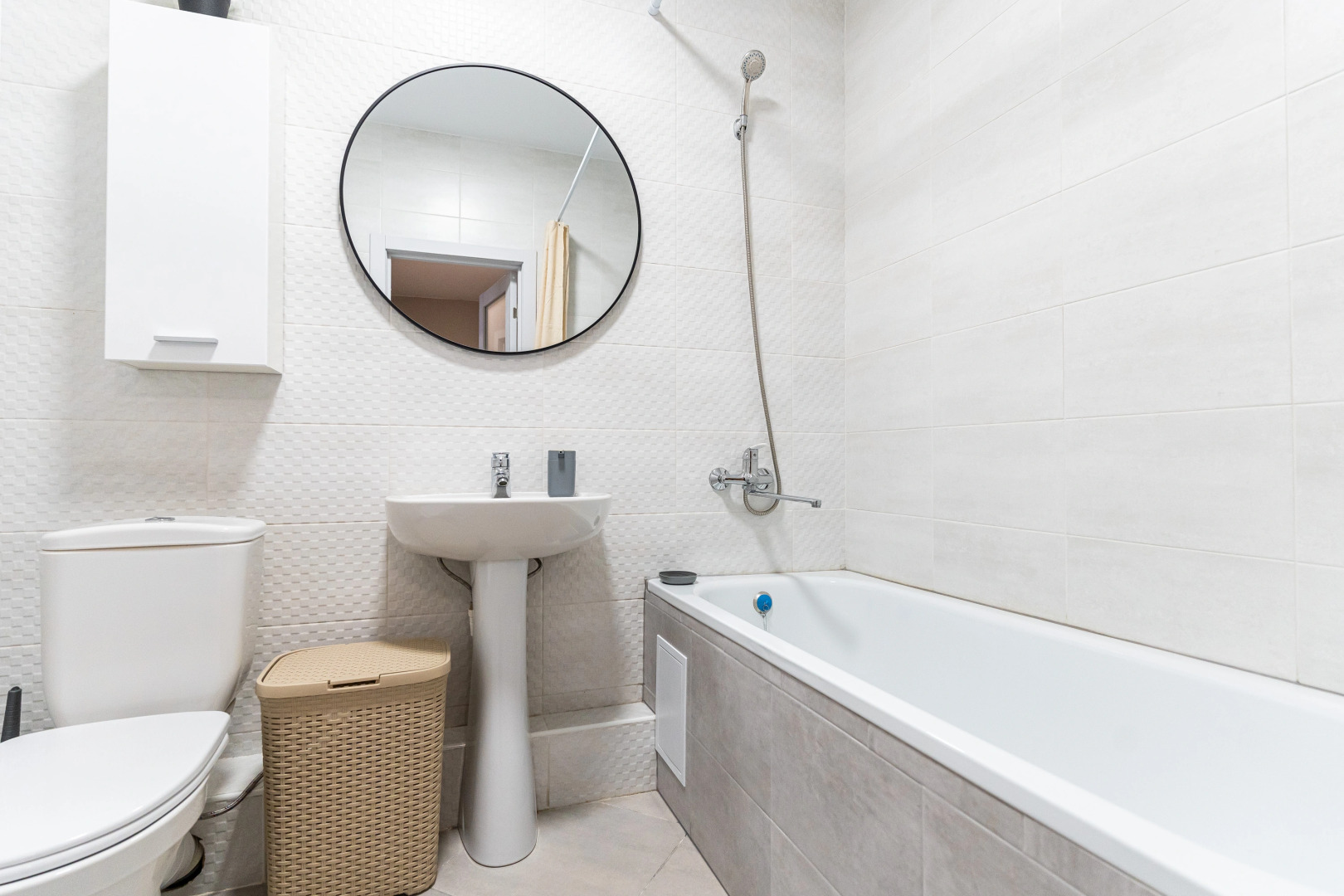 Апартаменты Двухкомнатные в Южном Районе Новороссийска от LetoApart