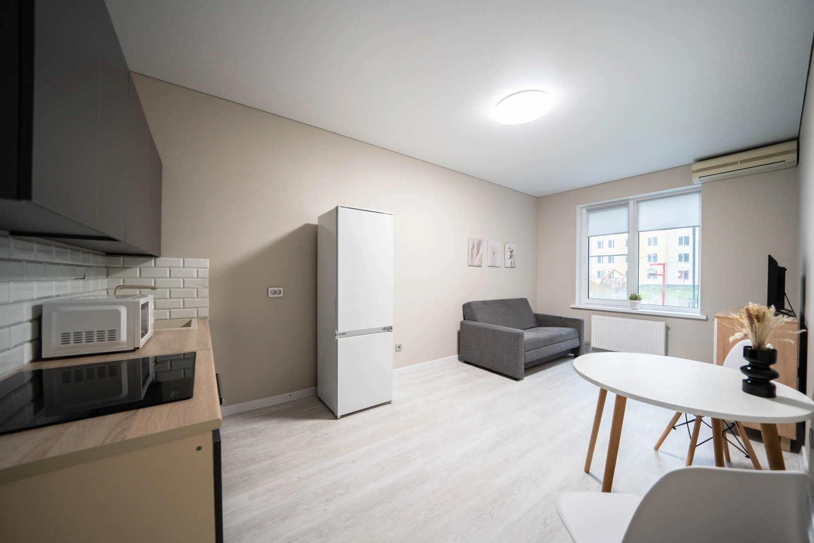 Квартира Inndays евродвушка рядом с аэропортом Пулково