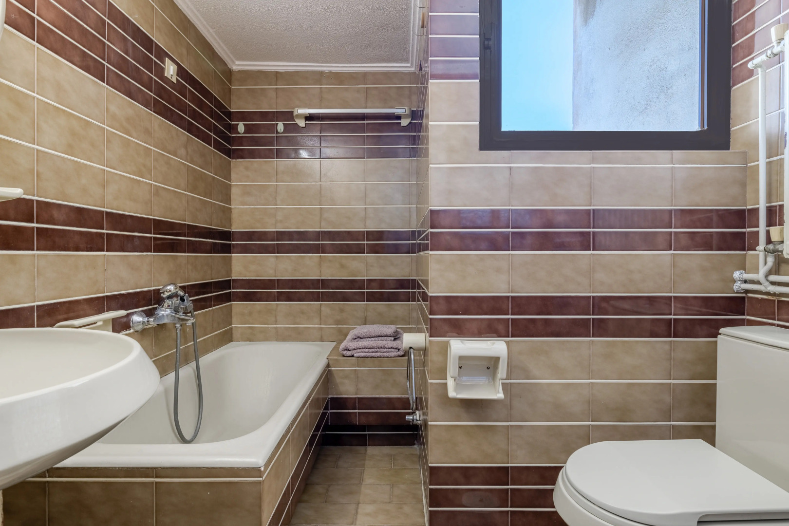 Апартаменты 2-bedroom apartment Neos Kosmos