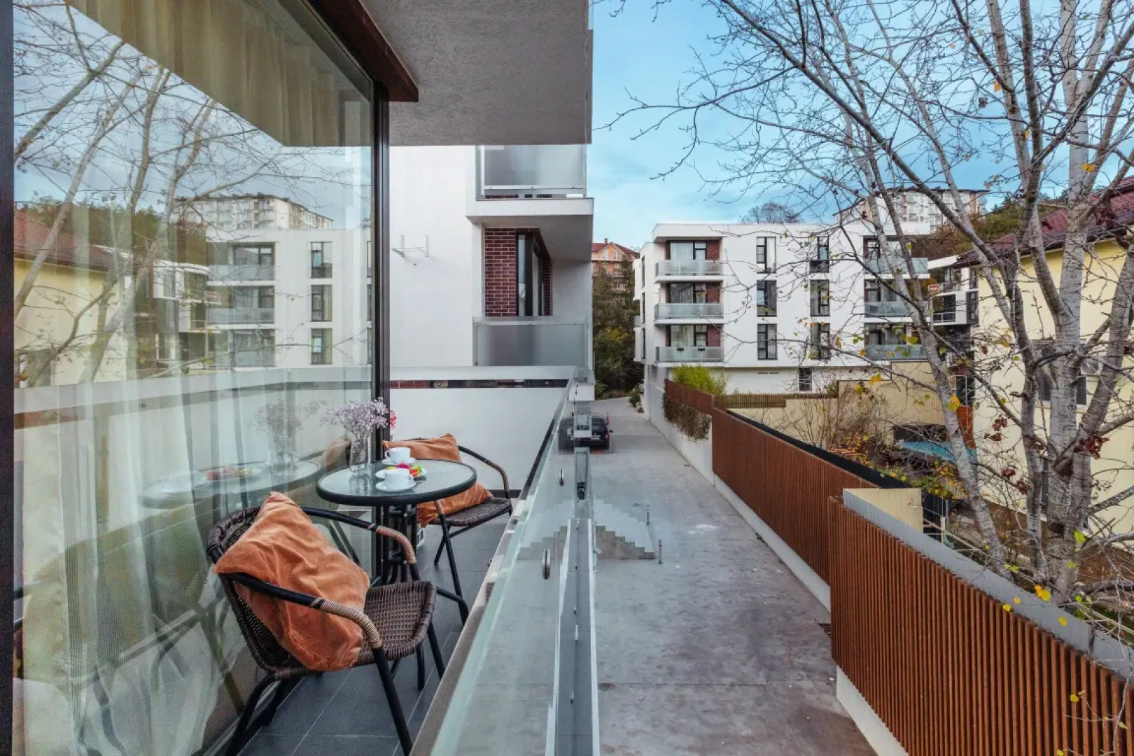 Апартаменты SochiHome Green Palace 1