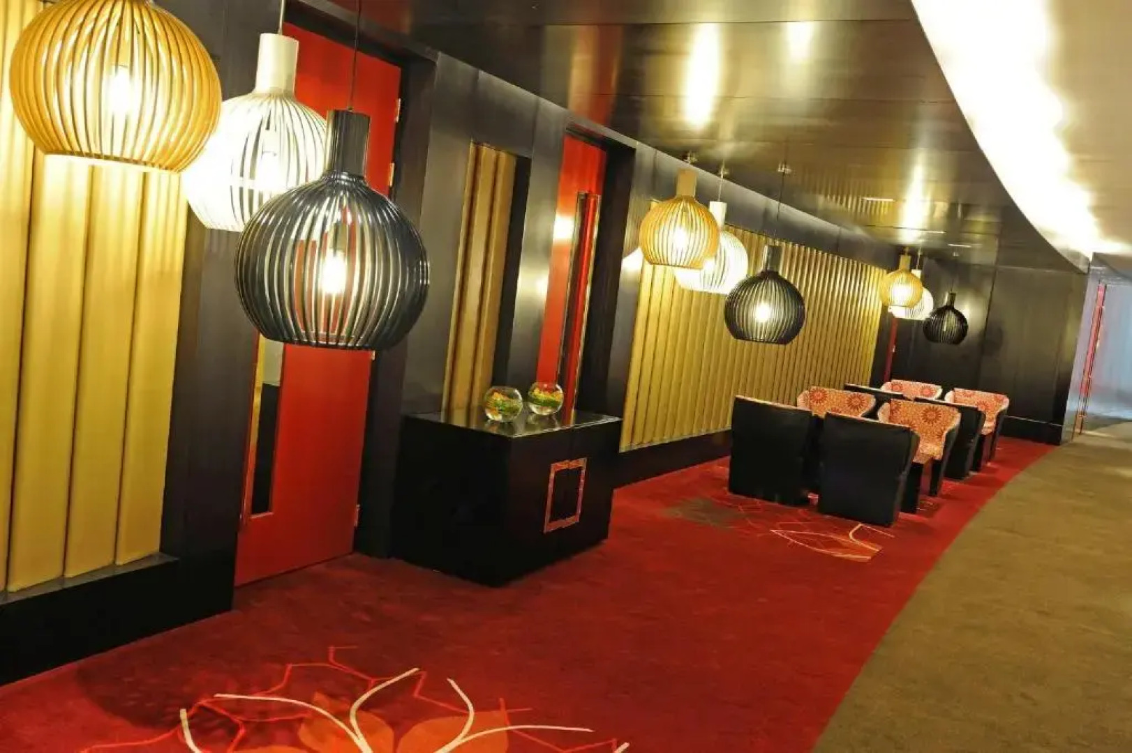 Отель Crowne Plaza Abu Dhabi Yas Island by IHG