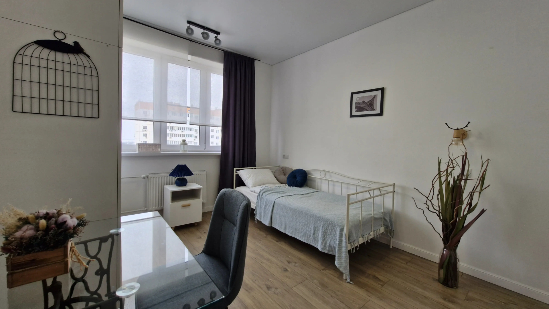 Апартаменты Family Home Парк Галицкого