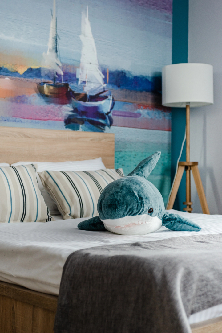 Апартаменты River Side Moscow City