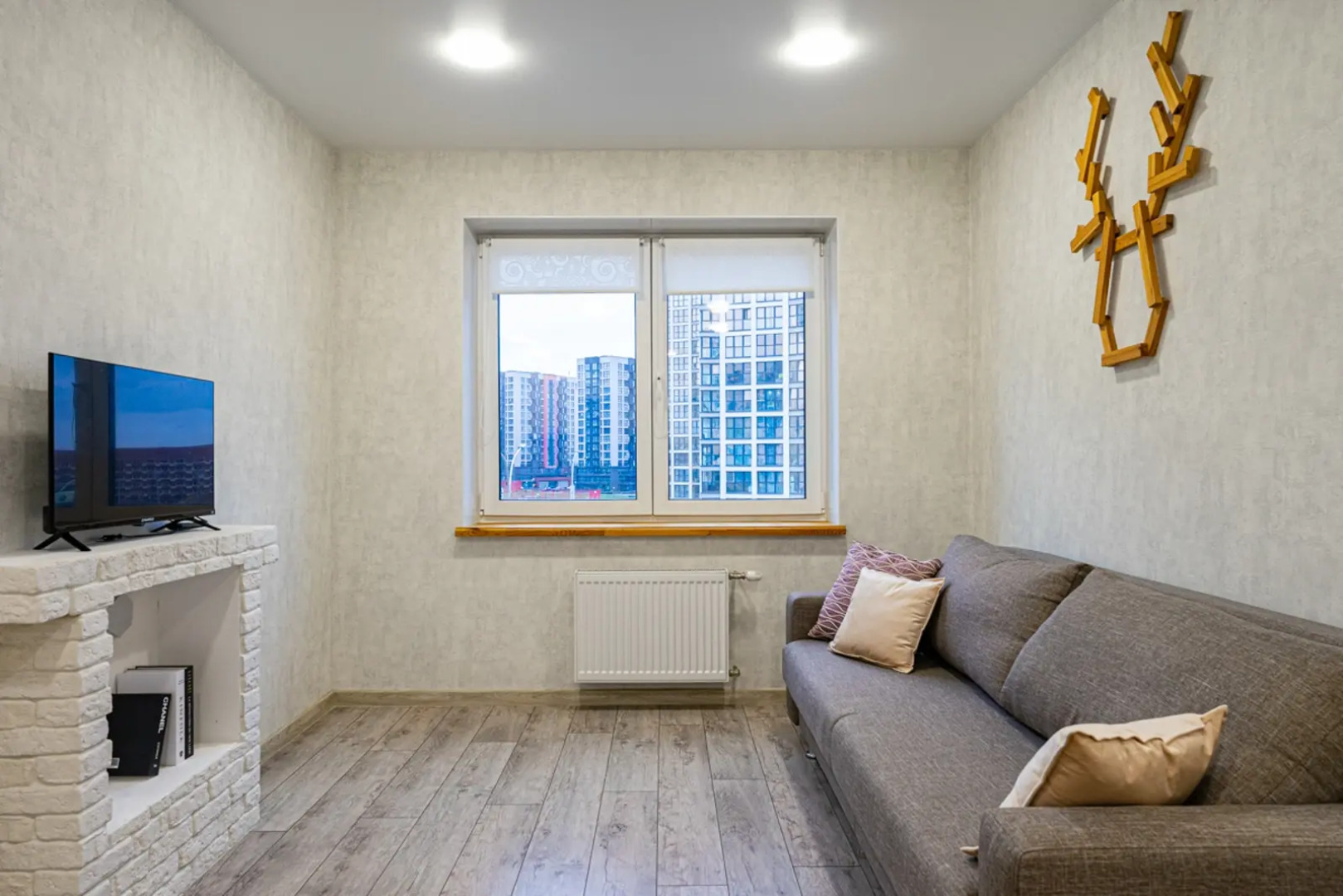 Апартаменты Вальс в новостройке ЖК Minsk World